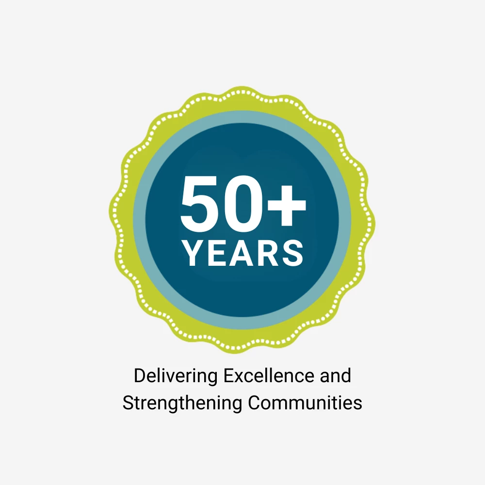 50 years