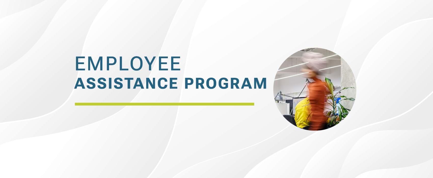 Employee Assistance Program (EAP) Banner Image