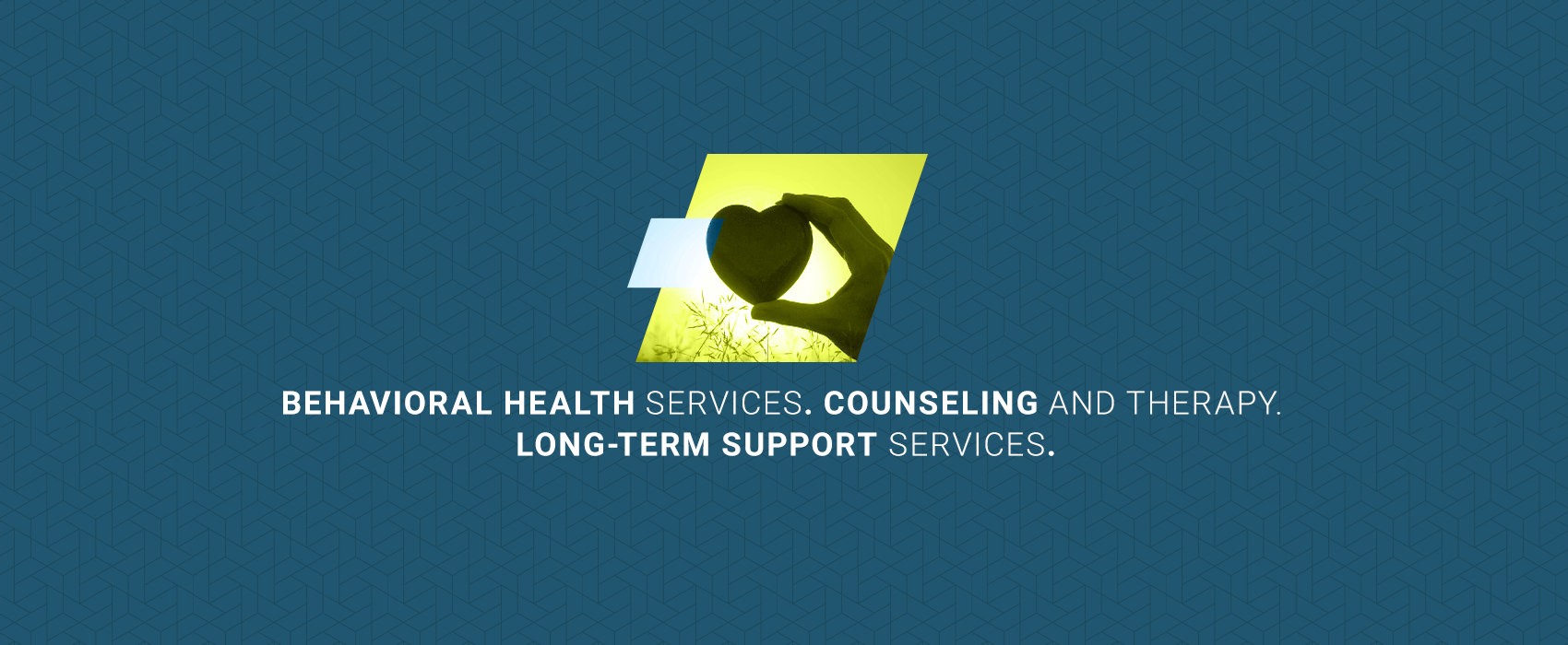 Behavioral health services. Counseling and Therapy
